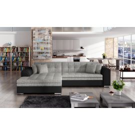 Мягкий угловой диван Eltap Sorento Berlin/Soft с выдвижным механизмом, левый угол, 194x296x78 см (SO_09) | Угловые диваны | prof.lv Viss Online
