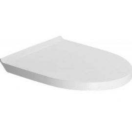 Duravit DuraStyle Toilet Seat with Cover, White (0020790000) | Toilet seats | prof.lv Viss Online