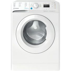 Indesit BWSA 61294 W EU N Front Load Washing Machine White | Large home appliances | prof.lv Viss Online