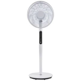 Midea FS35-20BRD Floor Fan with Timer White (991233000112) | Climate control | prof.lv Viss Online