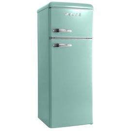 Snaige Fridge Freezer FR24SM-PRDL0E Blue | Snaige | prof.lv Viss Online