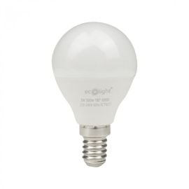LED Spuldze Ecolight E14 3000K | Bulbs | prof.lv Viss Online
