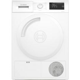 Bosch WTH830L5SN Condensation Dryer with Heat Pump White (4242005366194) | Dryers for clothes | prof.lv Viss Online