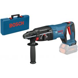 Bosch GBH 18V-26D Cordless Rotary Hammer Without Battery and Charger 18V (0611916000) | Rotary hammers | prof.lv Viss Online