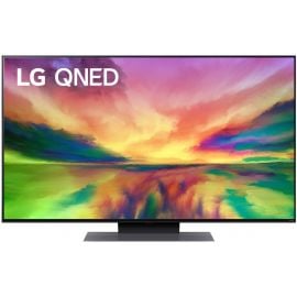 Televizors LG QNED813RE Mini LED 4K UHD (3840x2160) Melns | TV un piederumi | prof.lv Viss Online