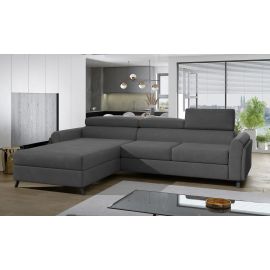 Eltap Mariall Paros Corner Sofa 190x300x98cm, Grey (Mari_15) | Living room furniture | prof.lv Viss Online