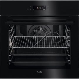 AEG BPE742380BO Built-In Electric Oven Black | Aeg | prof.lv Viss Online