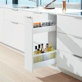 Blum Antaro Pull-Out Drawer, 200mm, M+B (55.50.80.20) | Drawer mechanisms | prof.lv Viss Online