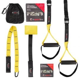 Insportline Resistance Band 1gb. Yellow (2619156) | Fitness | prof.lv Viss Online