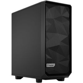 Fractal Design Meshify 2 Compact Computer Case Mid Tower (ATX), Black (FD-C-MES2C-01) | PC cases | prof.lv Viss Online
