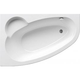 Ravak Asymmetric 150x100cm Corner Bath Acrylic Left Side (C441000000) PROMOTION | Acrylic baths | prof.lv Viss Online