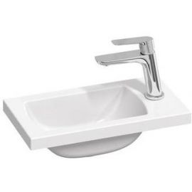 Ravak Classic II Classic II 400 Bathroom Sink 22x40cm, White (XJX01140004) NEW | Bathroom sinks | prof.lv Viss Online