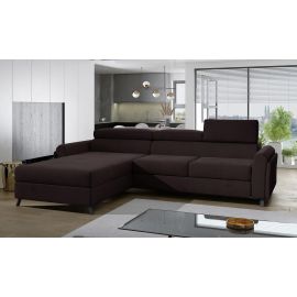 Eltap Mariall Monolith Corner Sofa 190x300x98cm, Brown (Mari_05) | Living room furniture | prof.lv Viss Online