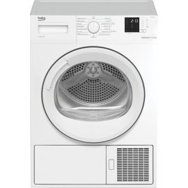 Beko DS 8452 TA Condenser Tumble Dryer with Heat Pump White (DS8452TA) | Dryers for clothes | prof.lv Viss Online