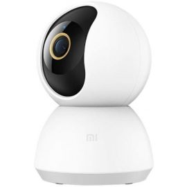 Xiaomi Домашняя камера безопасности 360° 2k IP-камера белого цвета (188033) | Умное освещение и электроприборы | prof.lv Viss Online