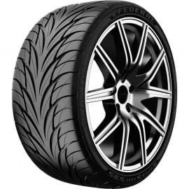Federal SS595 Summer Tires 255/40R18 (14EL8ATD) | Summer tyres | prof.lv Viss Online
