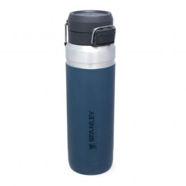 Stanley Quick Flip Go Thermal Bottle 1.06l Blue (6939236411226) | Thermoses | prof.lv Viss Online