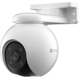 Ezviz H8 Pro 3K Умная камера видеонаблюдения с разрешением 5 МП (CS-H8) | Умные камеры наблюдения | prof.lv Viss Online