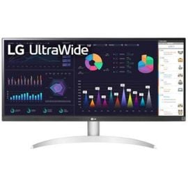 LG 29WQ600-W FHD Monitors, 29, 2560x1080px, 21:9, (29WQ600-W.AEU) | Monitors and accessories | prof.lv Viss Online