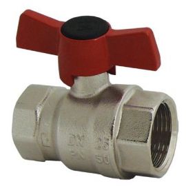 Herz 2201 Self-acting Valve with Handwheel 25bar FF | Valves and faucets | prof.lv Viss Online