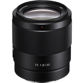 Sony FE 35mm f/1.8 Lens (SEL35F18F.SYX) | Lens | prof.lv Viss Online