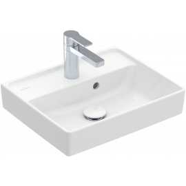 Villeroy & Boch Collaro 433445 Bathroom Sink 37x45cm (43344501) | Villeroy & Boch | prof.lv Viss Online