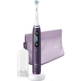 Электрическая зубная щетка Oral-B iO8 серии, фиолетовая | Электрические зубные щетки | prof.lv Viss Online