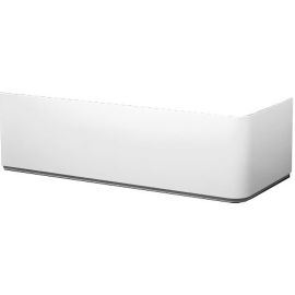 Ravak 10° Panel 160cm Left Side White (CZ83100A00)