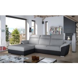 Eltap Trevisco Sawana/Soft Pull-Out Corner Sofa 216x272x100cm, Grey (Tre_23) | Corner couches | prof.lv Viss Online