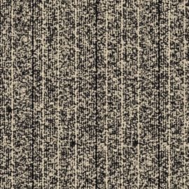 Overedge Carpet Tiles (Rugs) White/Black 100x25cm 9271001 | Flooring | prof.lv Viss Online