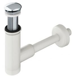 Равак Сифон для ванной комнаты для раковины белый (X01723) NEW | Сифоны для раковин | prof.lv Viss Online