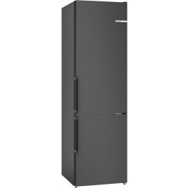 Bosch KGN36VXCT Fridge Freezer Grey | Large home appliances | prof.lv Viss Online