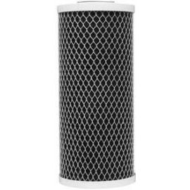Aquafilter FCCBL10BB Water Filter Cartridge with Activated Carbon, 10 inches (59528) | Aquafilter | prof.lv Viss Online