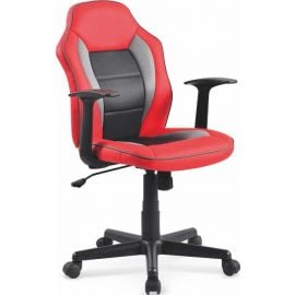 Halmar Nemo Office Chair Red | Chairs | prof.lv Viss Online