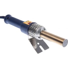 Комплект для мини-сварки труб Dytron P-4aTW с круглым нагревательным элементом 650 Вт 16-63 мм (326002) | Для плавления труб | prof.lv Viss Online