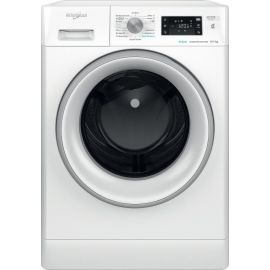 Whirlpool FFWDB976258SVEE Washing Machine with Front Load and Dryer White (FFWDB 976258 SV EE) | Large home appliances | prof.lv Viss Online