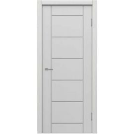 Madepar Лиза 091 Комплект крашеных дверей - коробка, 2 петли, белый | Madepar | prof.lv Viss Online