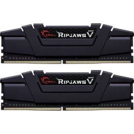 Operatīvā Atmiņa G.Skill Ripjaws V DDR4 32GB CL16 Melna | Datoru komponentes | prof.lv Viss Online
