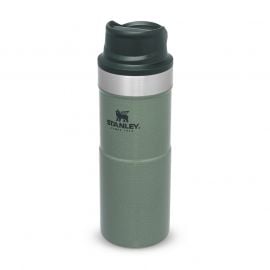 Stanley Trigger-Action Classic Travel Mug 0.35l Green (6939236382779) | Thermoses | prof.lv Viss Online