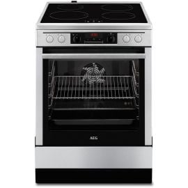 AEG Electric Induction Hob 69079IU-MN Gray | Cookers | prof.lv Viss Online