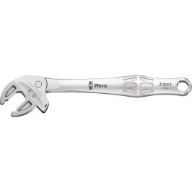 Wera 6004 Joker Combination Wrench 224mm Silver (020101&WERA) | Pipe wrenches | prof.lv Viss Online