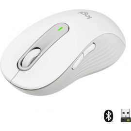 Logitech M650 Wireless Mouse White (910-006238) | Computer mice | prof.lv Viss Online