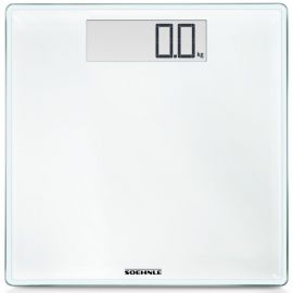 Soehnle Style Sense Comfort 100 Body Scale White (1063853) | Soehnle | prof.lv Viss Online