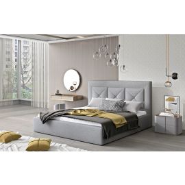 Eltap Cloe Folding Bed 140x200cm, Without Mattress, Grey (CE_21drew_1.4) | Beds | prof.lv Viss Online