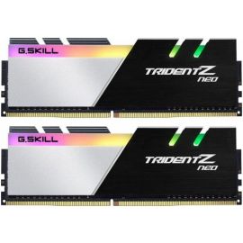 G.Skill Trident Z Neo F4-3200C14D-32GTZN Оперативная память DDR4 32 ГБ 3200 МГц CL14 Черная | Компоненты компьютера | prof.lv Viss Online
