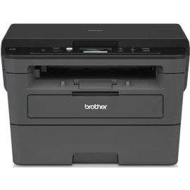 Brother DCP-L2530DW Multifunction Monochrome Laser Printer Black | Office equipment and accessories | prof.lv Viss Online
