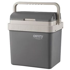 Camry Electric Cool Box 24L, Grey/White (CR 8065) | Ice boxes | prof.lv Viss Online