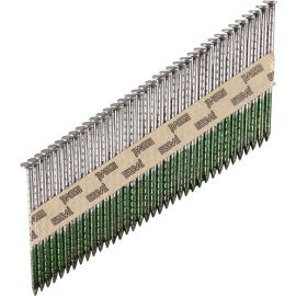 Essve Nail Gun Construction Nails in Cassette, 34°, D Head 2.8x60mm (1800pcs) (777411)