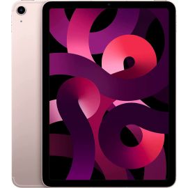 Apple iPad Air 5th Gen (2022) Tablet LTE 256GB Pink (MM723HC/A) | Tablets and accessories | prof.lv Viss Online