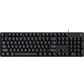 Klaviatūra Logitech G413 SE US Melna (920-010437) | Gaming klaviatūras | prof.lv Viss Online